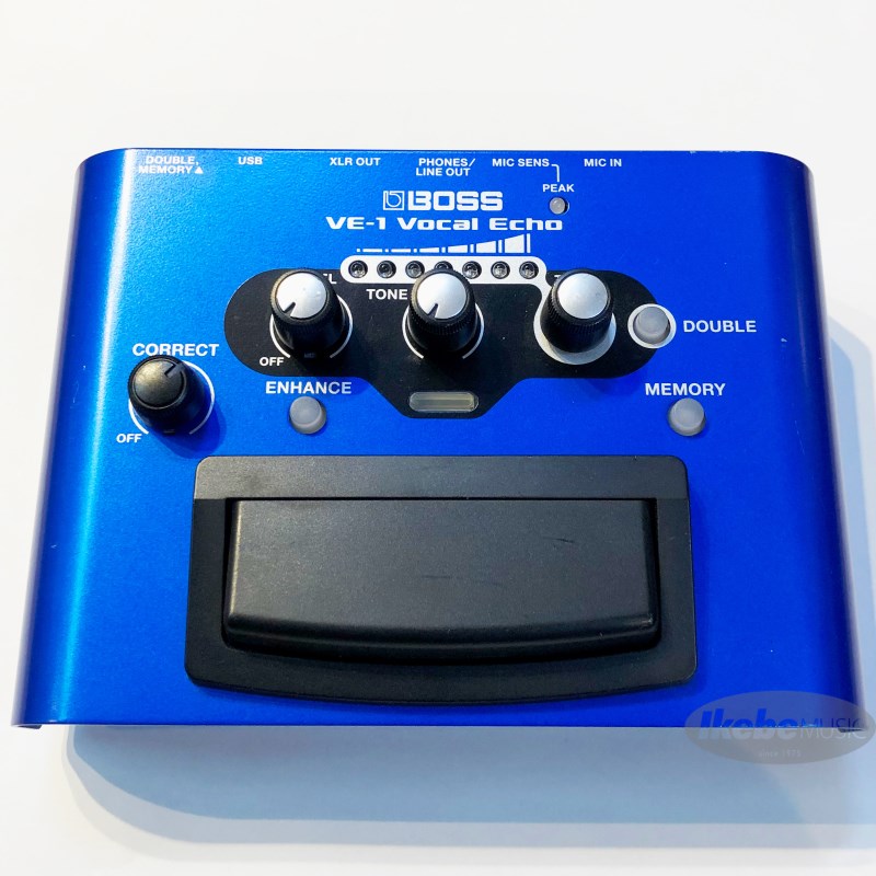 BOSS VE-1 Vocal Echoの画像